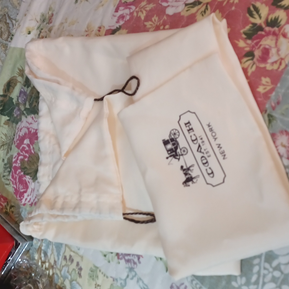 Large Coach Bag